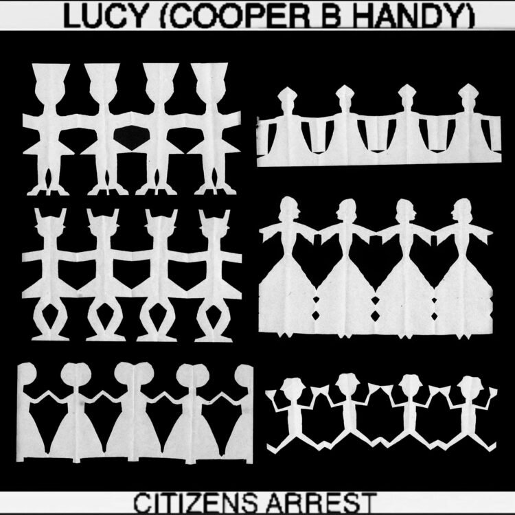 LUCY (Cooper B. Useful) Broadcasts New Album ‘Citizen’s Arrest’: Hear “Courtside”