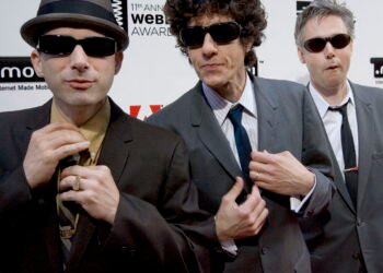 Mike D finds his approach again to music with ‘Thank You’ : NPR