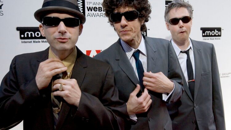 Mike D finds his approach again to music with ‘Thank You’ : NPR