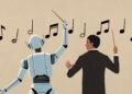 The grueling combat over who earnings from AI music : Planet Cash : NPR