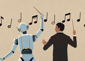 The grueling combat over who earnings from AI music : Planet Cash : NPR
