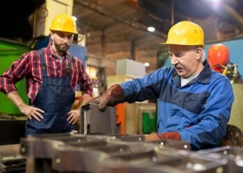 What makes an worker expert in steel fabrication?