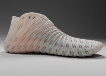 3D Artist Is Reimagining Structure as One thing You Can Put on, Turning Computational Design Into Residing Sculptural Skins