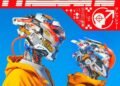 Artist Creates Graphic Worlds That Really feel Like Unusual Indicators From a Place You Have By no means Been however Someway Keep in mind