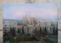 Sebas Velasco Paints the Quiet Fantastic thing about Balkan Cities, The place Concrete, Reminiscence, and On a regular basis Life Refuse to Be Separated