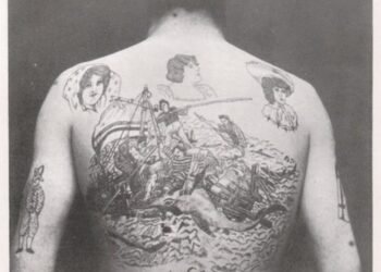 French Prison Portraits from the Thirties » Design You Belief — Design Each day Since 2007