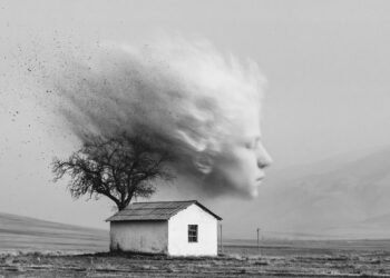 This Artist Turns Grief, Reminiscence, and Isolation Into Surreal Photographs That Really feel Like Pages Torn From an Unfinished Dream