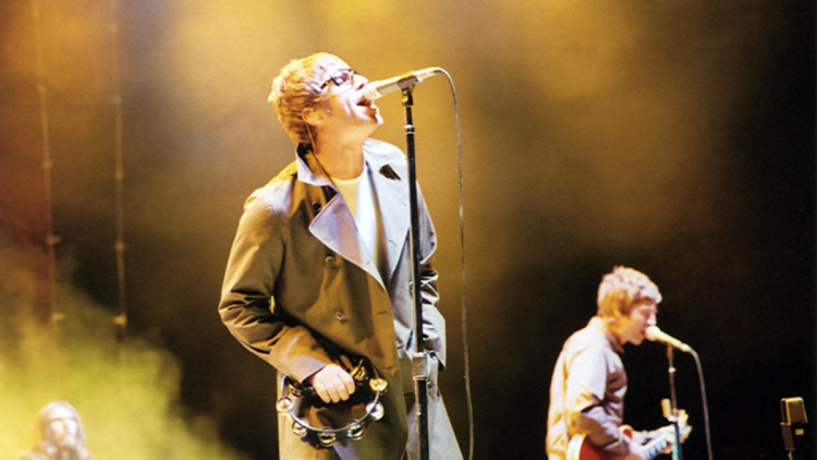 Early Oasis Recordings Being Auctioned With out Permission