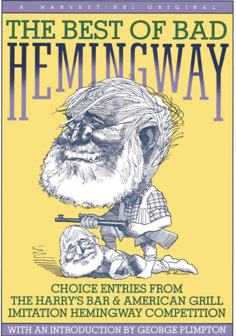 The Dangerous Hemingway Contest at Fundamental Justice, or What Choose Chhabria Really Stated – Music Know-how Coverage