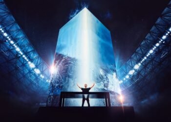 David Guetta Will Deliver ‘Monolith’ Manufacturing to London’s O2 Area in 2027