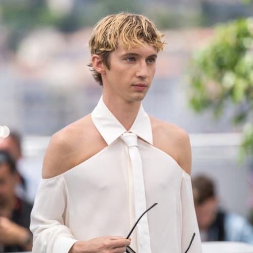 Troye Sivan reveals Charli xcx and Lily-Rose Depp impressed new music She’s the Finest – Music Information
