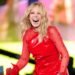 Kylie Minogue wows the group at Aussie Guidelines soccer closing in Melbourne – Music Information