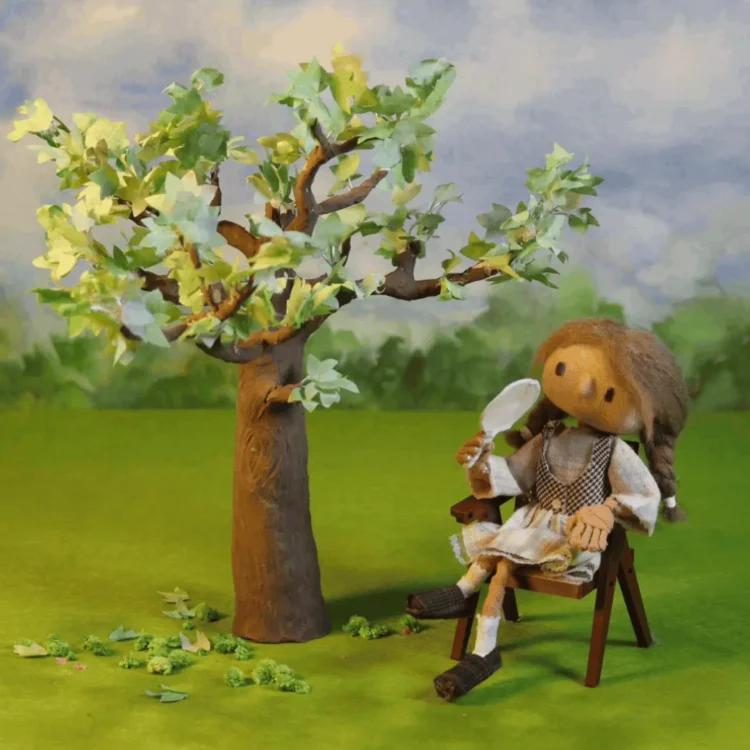 Inside Qiaoyu Liao’s Suuugar!, the clay-animated cheesecake catastrophe that exhibits what occurs whenever you get distracted