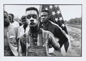 Politics Is Private In Highly effective Present of Protest Artwork at Nasher Museum
