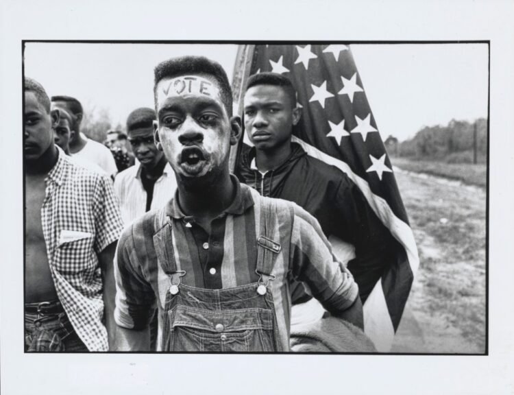 Politics Is Private In Highly effective Present of Protest Artwork at Nasher Museum