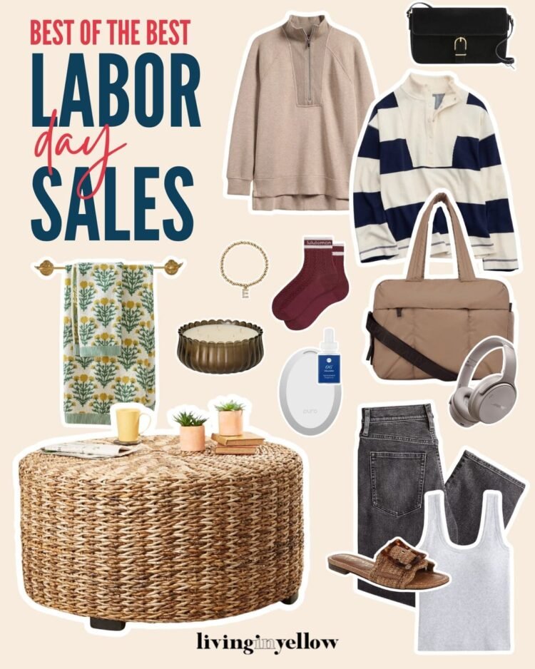 The Greatest Labor Day Weekend Gross sales