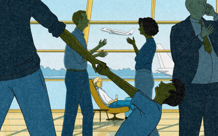 Jenna Arts on why the stumbling, foolish, atypical human is the one one value drawing