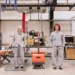 Why Studio Playground requested a kidswear model to design its workforce uniform