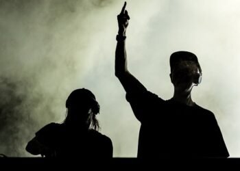 Skrillex and Boys Noize Tease New Canine Blood Challenge: Pay attention