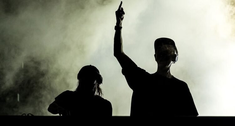 Skrillex and Boys Noize Tease New Canine Blood Challenge: Pay attention