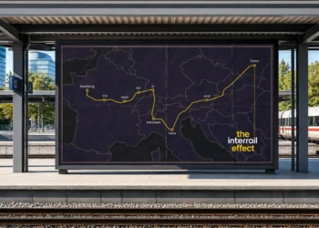 We Are Pi’s advertisements for Interrail break away from journey cliches to indicate how passengers actually really feel