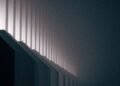 Artist Creates Futuristic Landscapes The place Structure, Machines, and Human Scale Start to Really feel Uncomfortably Unreal