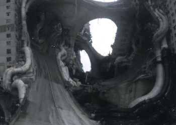 Artist Builds a Glitching, Bio-Mechanical Universe The place Digital Music, CGI, and Physique Horror Develop into One Steady Story