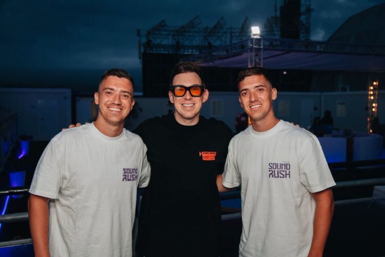 Hardwell and Sound Rush Reimagine Goo Goo Dolls Traditional ‘Iris’ for Competition Mainstages: Hear