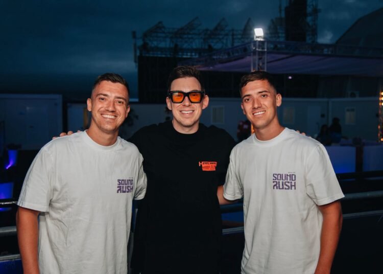 Hardwell and Sound Rush Reimagine Goo Goo Dolls Traditional ‘Iris’ for Competition Mainstages: Hear