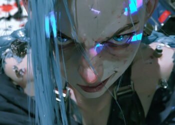 Rhubarbes Lab Reimagines Dystopian Character Design By means of Alien Pilots, Armoured Animals, and Brutal Industrial Silhouettes