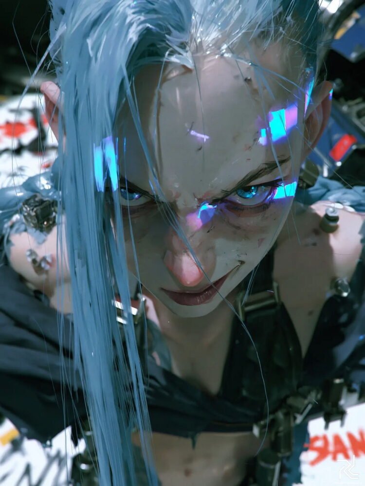 Rhubarbes Lab Reimagines Dystopian Character Design By means of Alien Pilots, Armoured Animals, and Brutal Industrial Silhouettes