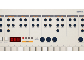 This Free Browser Drum Machine Is the Solely 909 Day Plans You Want