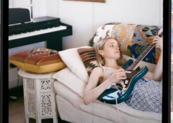 Emilie Reid turns retro-pop into one thing sharper with “Home of the Silent”