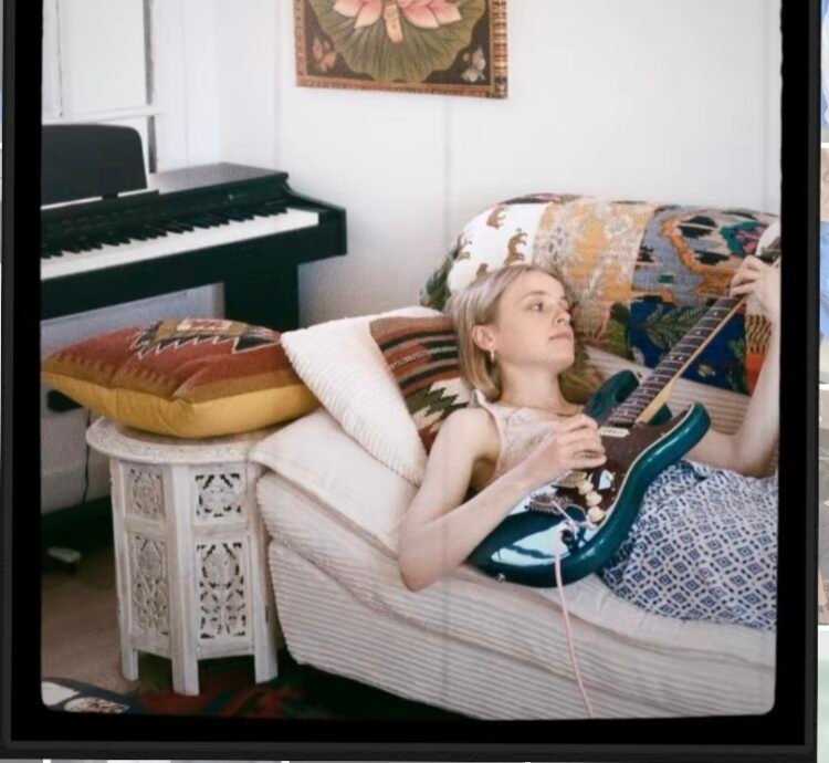 Emilie Reid turns retro-pop into one thing sharper with “Home of the Silent”