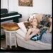 Emilie Reid turns retro-pop into one thing sharper with “Home of the Silent”