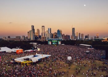 5 Should-See Digital Acts at Austin Metropolis Limits 2026