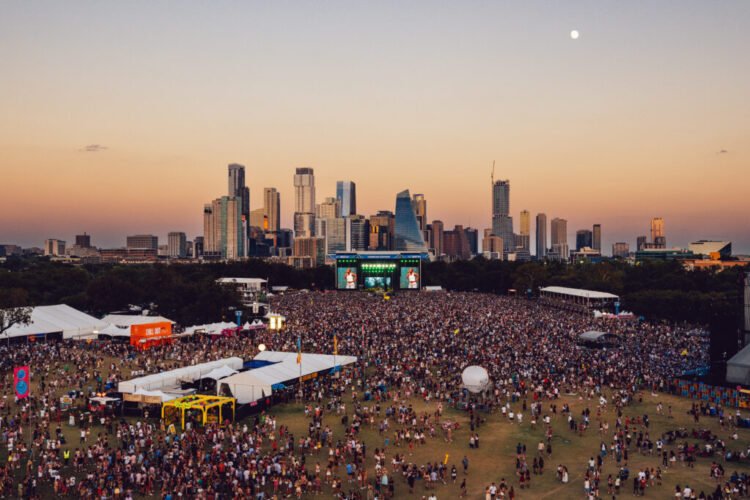 5 Should-See Digital Acts at Austin Metropolis Limits 2026
