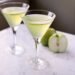 Appletini – Apple Martini – A Stunning Mess