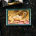 Artwork Via Symbols: The Lion