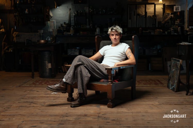 Artist Insights: Brogan Bertie – Jackson’s Artwork Weblog