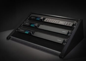 Audient’s new flagship Horizon interfaces can run complicated periods in even the largest studios