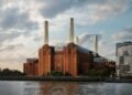 Apple opens new 600-capacity music venue in London’s Battersea Energy Station