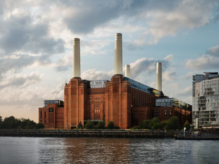 Apple opens new 600-capacity music venue in London’s Battersea Energy Station