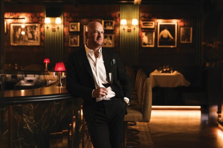 Marc Falsetto Bets on a New Period of Luxurious on Las Olas