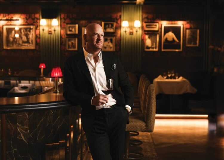 Marc Falsetto Bets on a New Period of Luxurious on Las Olas