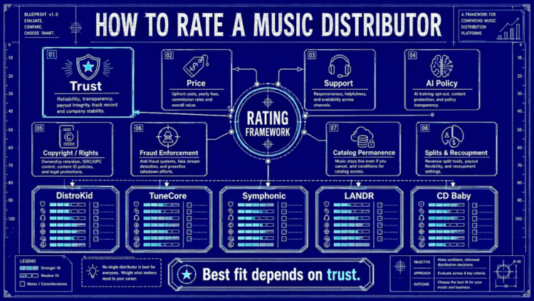 Your Distributor Doesn’t Matter Till It Actually, Actually Issues