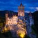 The Actual-Life Fortress Behind the Dracula Fantasy Is Internet hosting a Halloween Rave