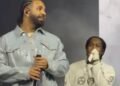 Drake Performs ‘Iceman’ Songs Dwell For The First Time: Watch