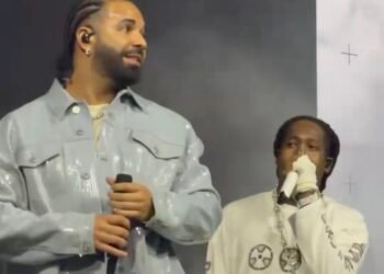 Drake Performs ‘Iceman’ Songs Dwell For The First Time: Watch