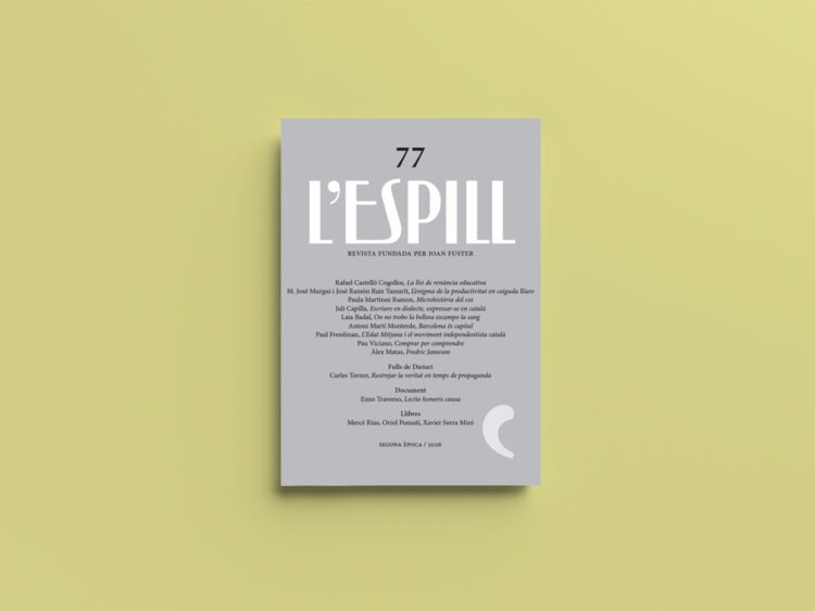 Waters made from phrases | Eurozine